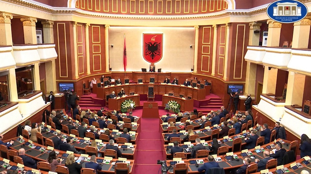 Qeveria miraton ndryshime ne Kodin e Procedures Penale